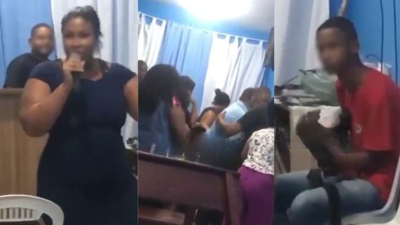 Antes - pessoa com dúvidas